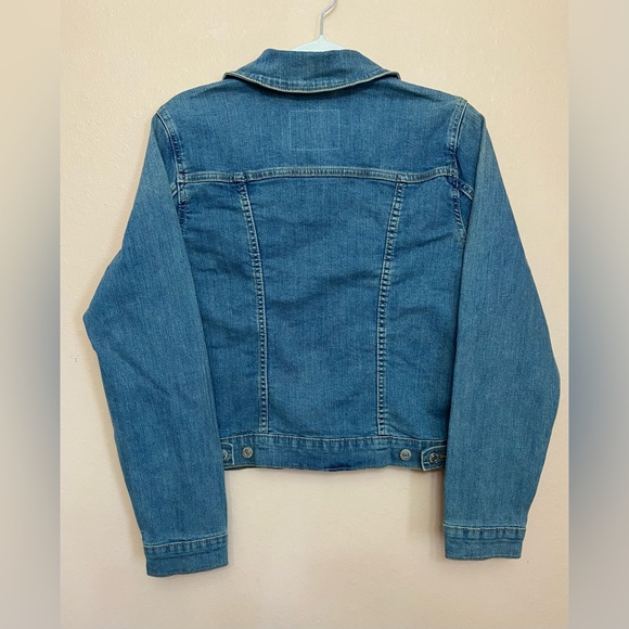 LEVI’S ORIGINAL TRUCKER JACKET - Picture 8 of 10